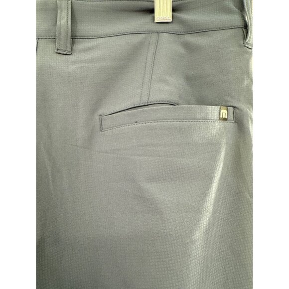 Travis Mathew Right on Time Mens Blue Pants Size 32 With Tags - Picture 7 of 9